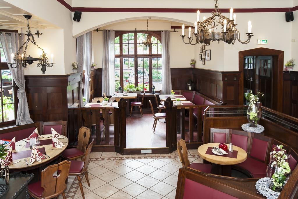 Brauhaus Manforter Hof Leverkusen Eksteriør billede